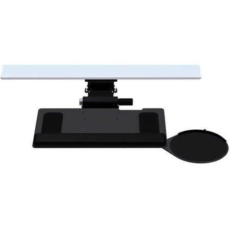 HUMANSCALE 6G Black Mechanism, 900 Std Black, Keyboard, 8 Inchswivel Right, 19 6G90011RF22